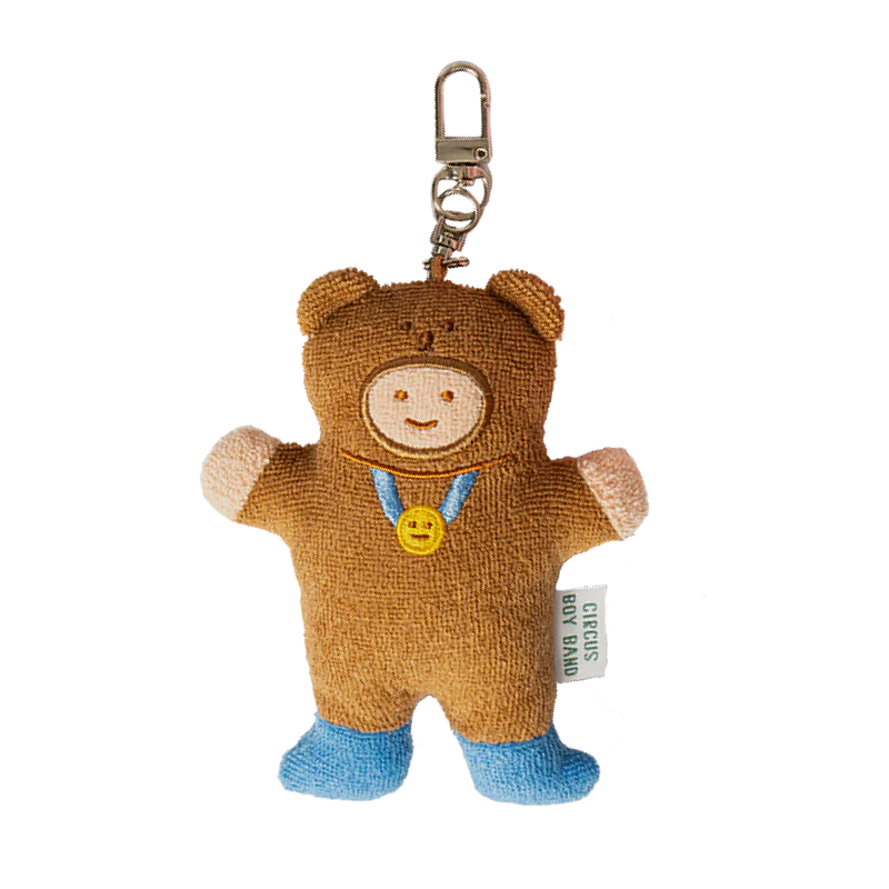 CIRCUS BOY BAND - Fluffy - Image 3