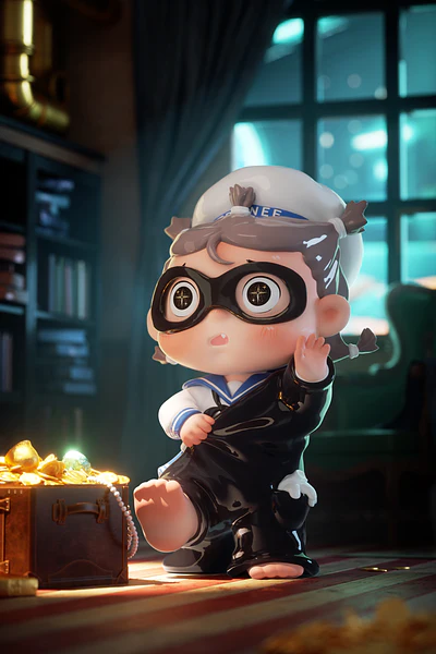 DETECTIVE DAZEY - Castle Secret Case - Image 3