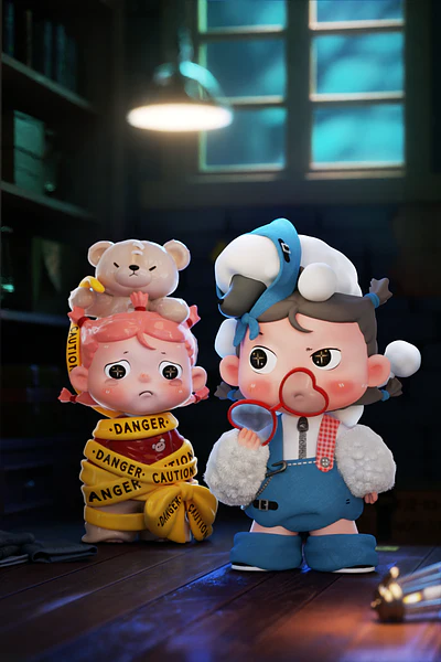 DETECTIVE DAZEY - Castle Secret Case - Image 4