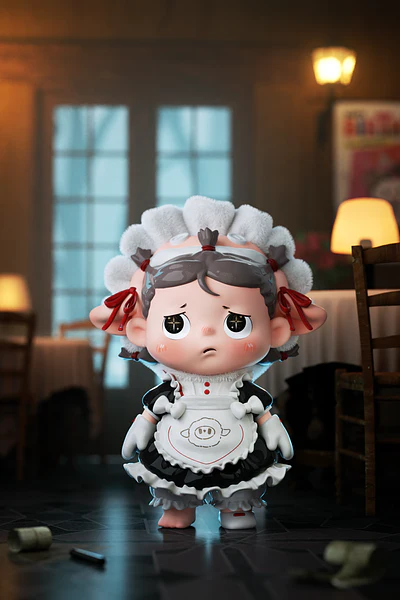 DETECTIVE DAZEY - Castle Secret Case - Image 5