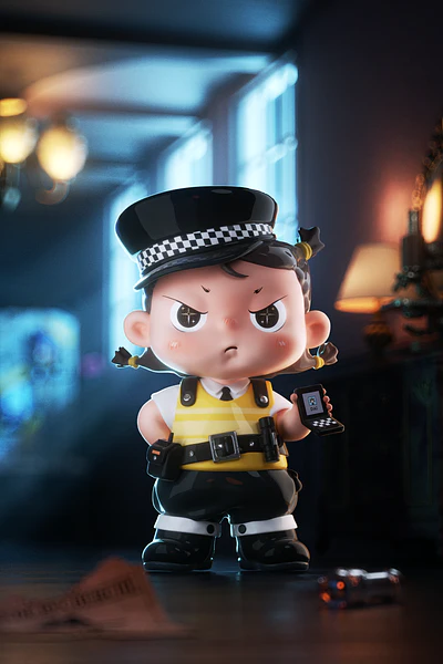 DETECTIVE DAZEY - Castle Secret Case - Image 6