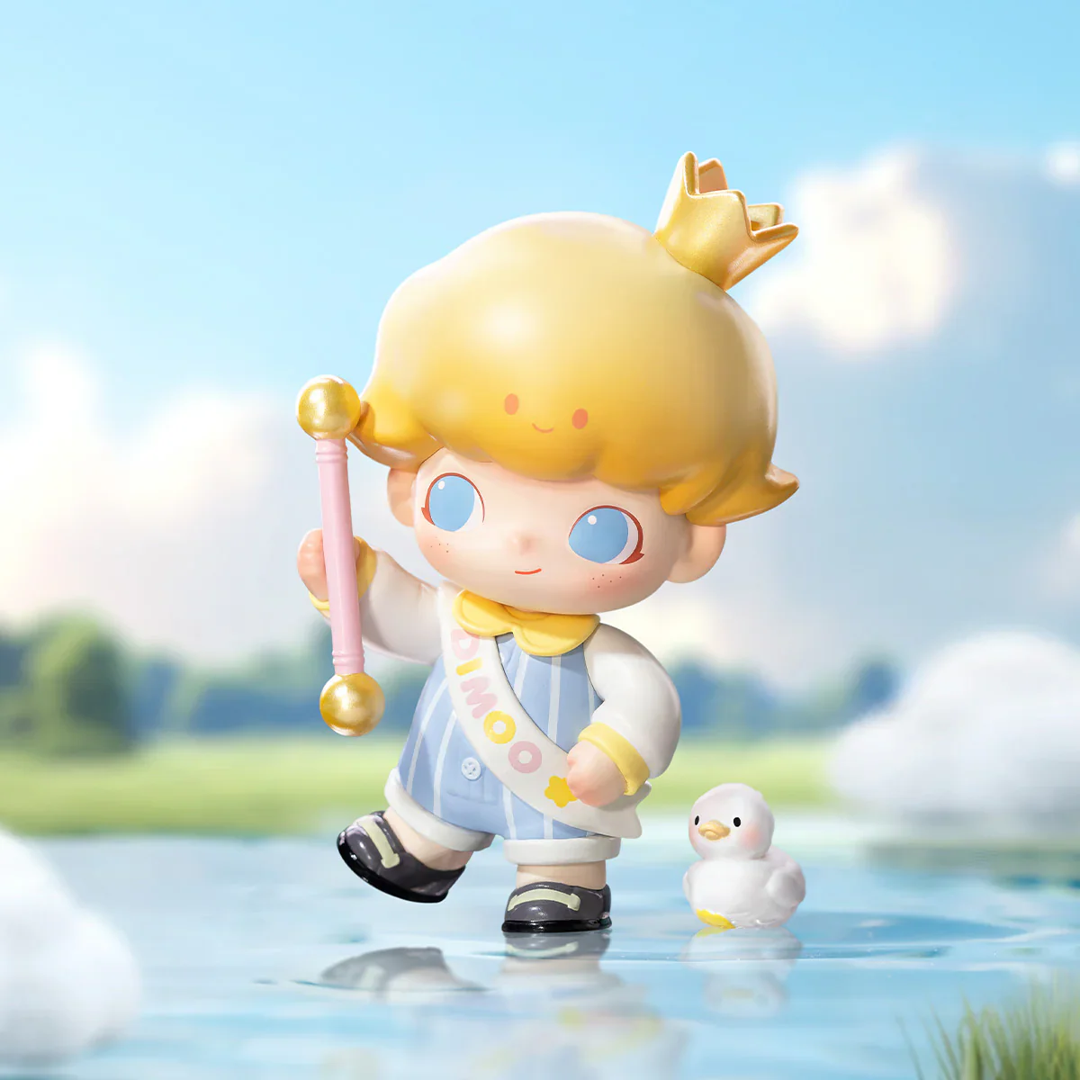 DIMOO - Animal Kingdom Series Figures - Image 8