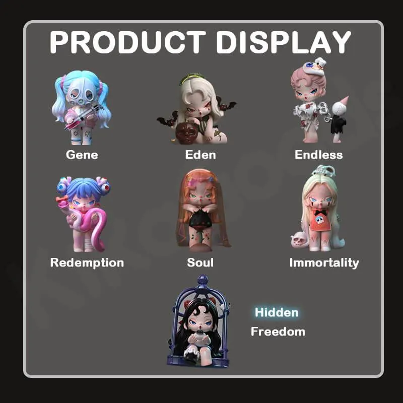 DODO NAMI - Armageddon series - Image 9