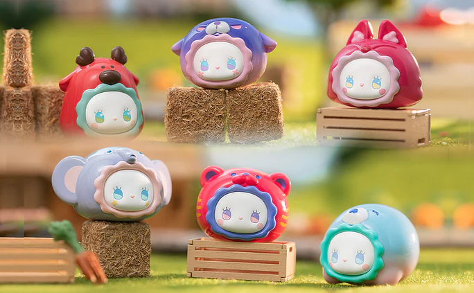 EMMA - RuaRua Zoo Party - Image 10