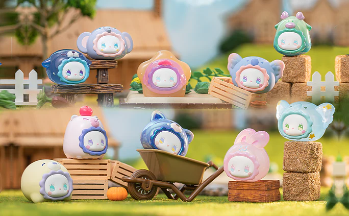 EMMA - RuaRua Zoo Party - Image 3