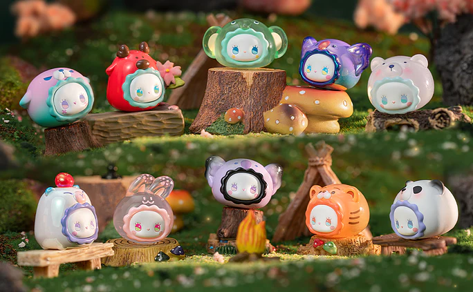 EMMA - RuaRua Zoo Party - Image 7