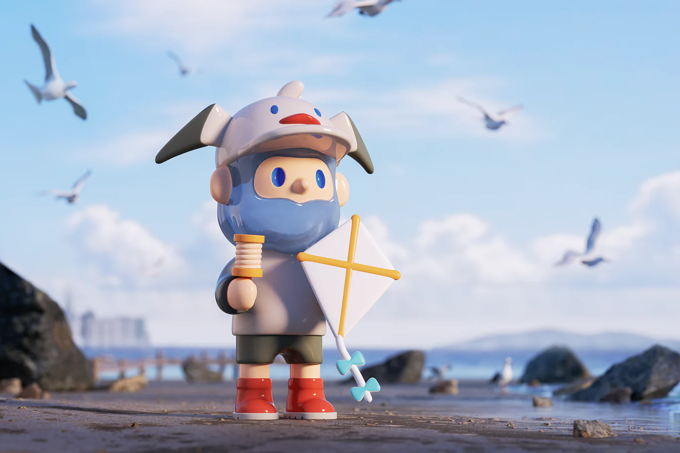 FARMER BOB - Encounter in the Wild - Image 5