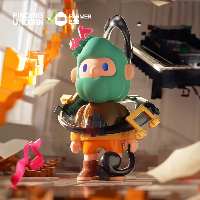 FARMER BOB - Pixel Universe - Image 3