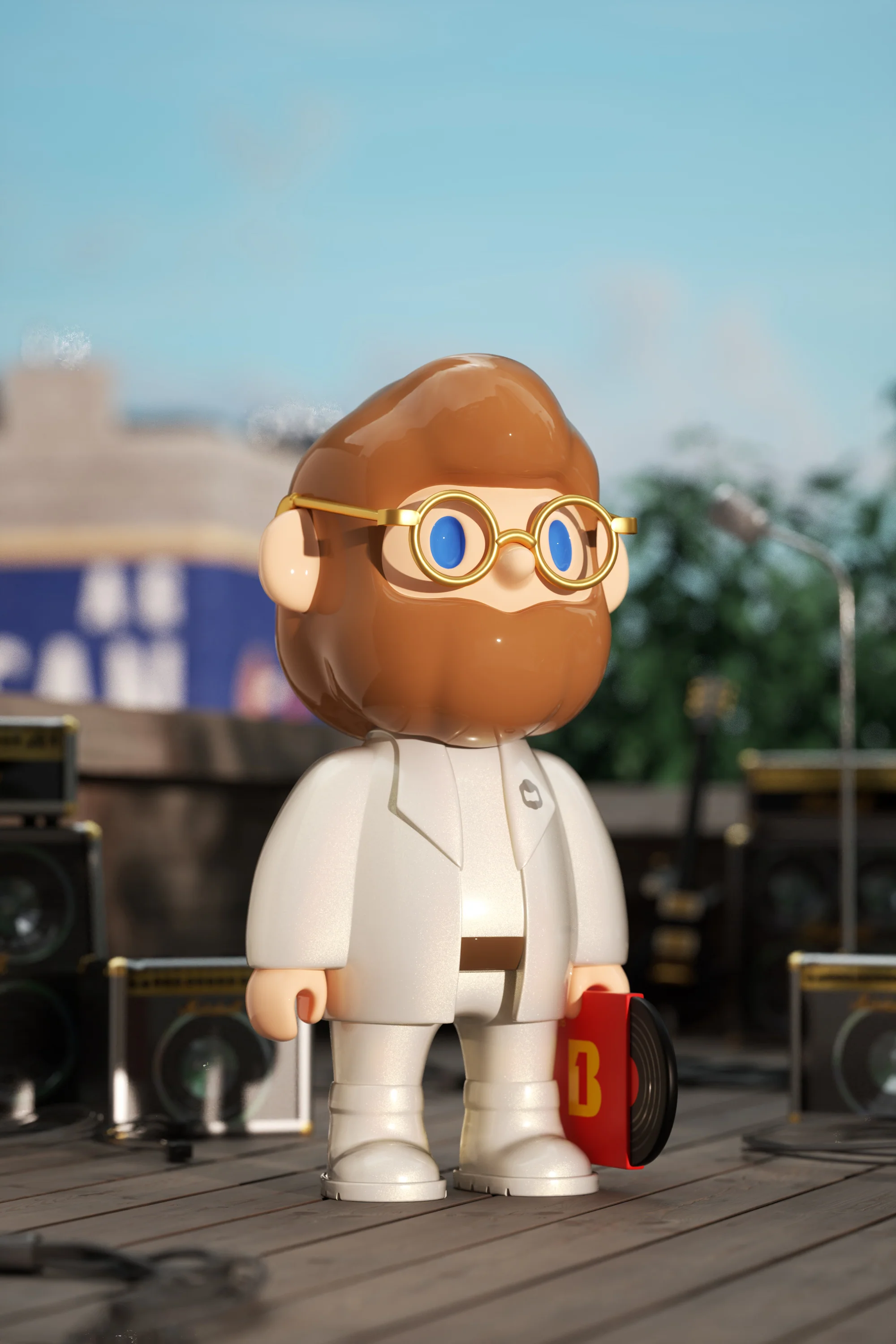 FARMER BOB - Retro Musician - Image 13