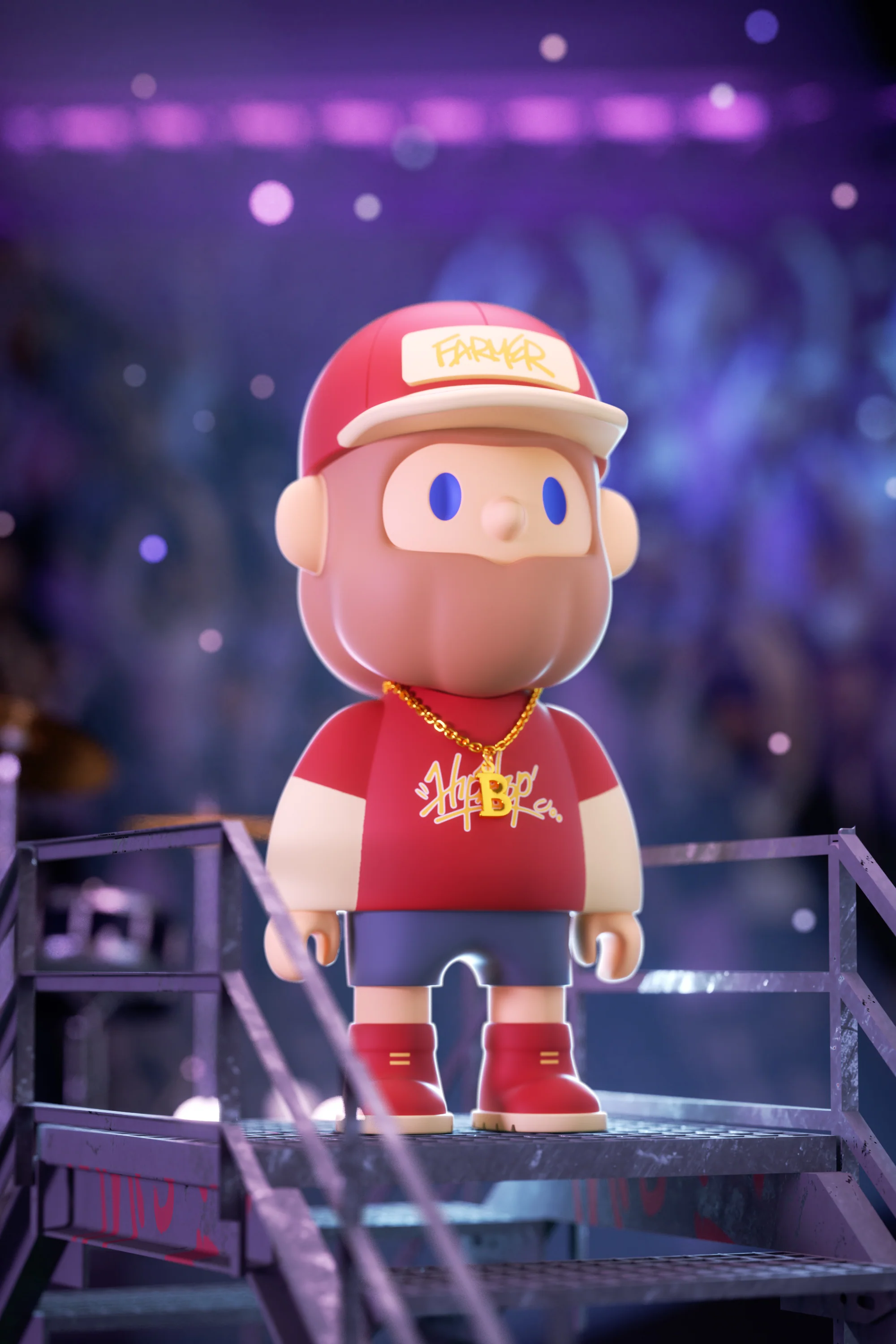 FARMER BOB - Retro Musician - Image 14