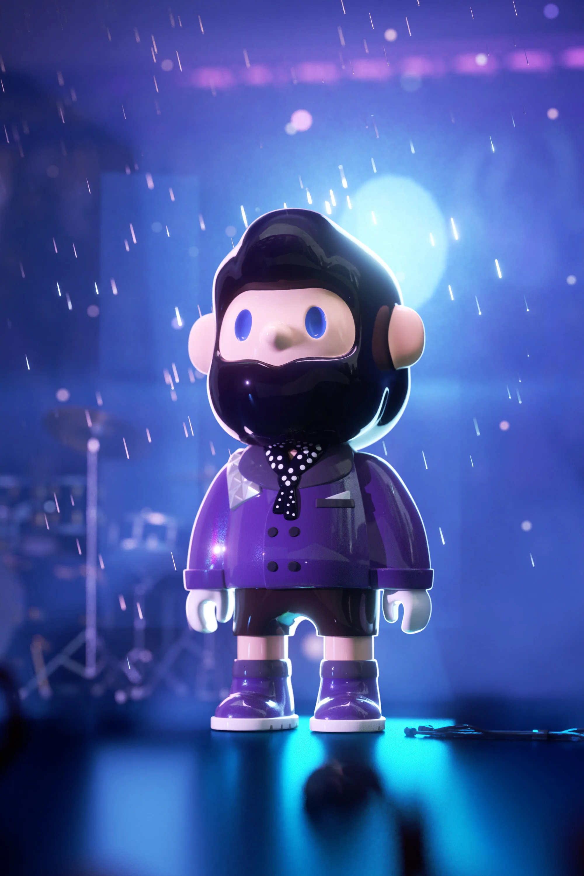 FARMER BOB - Retro Musician - Image 15