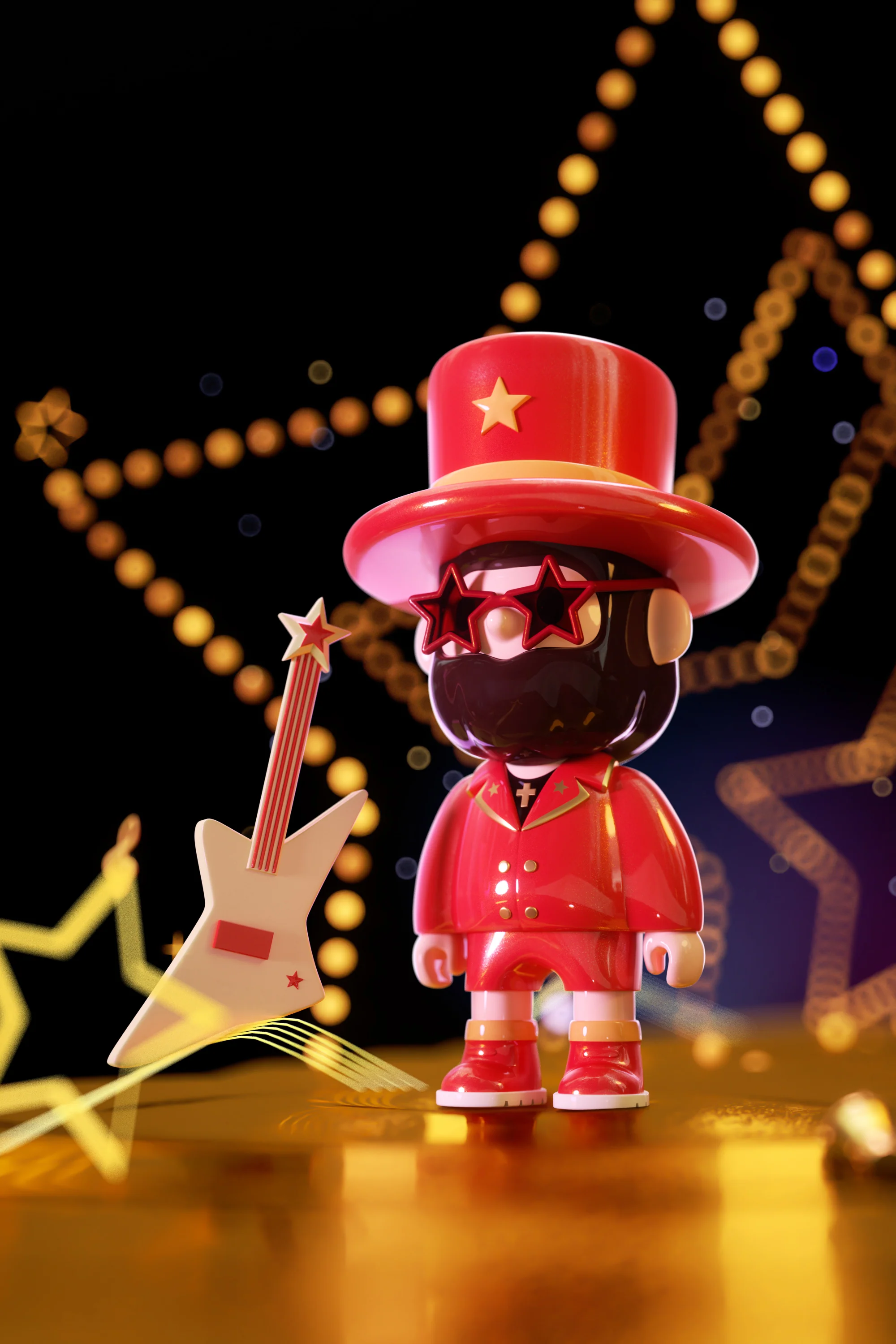 FARMER BOB - Retro Musician - Image 5