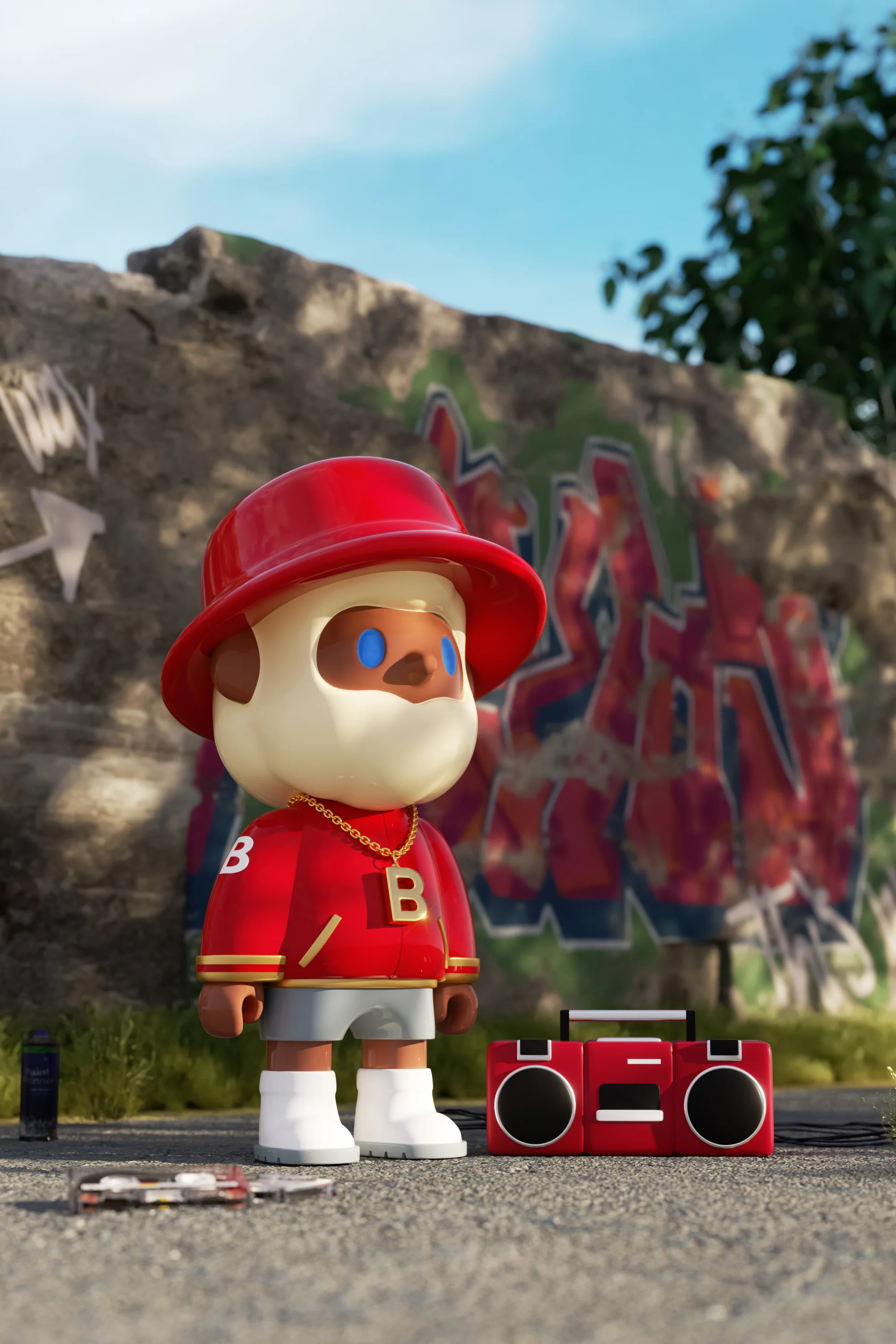 FARMER BOB - Retro Musician - Image 6