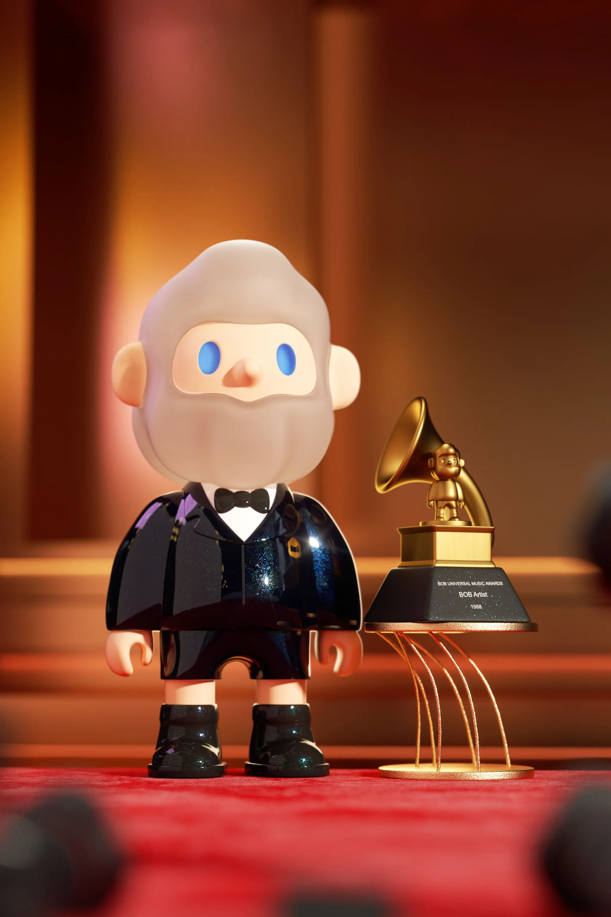 FARMER BOB - Retro Musician - Image 8