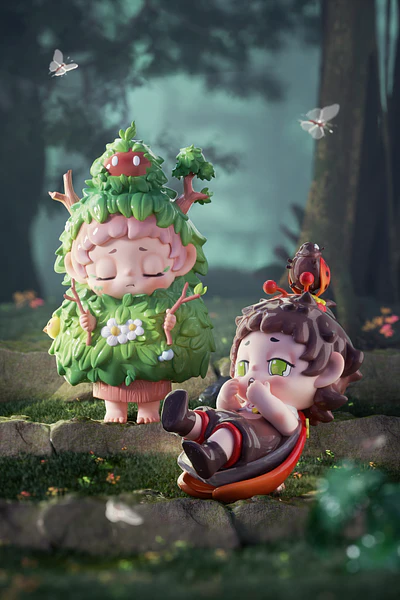 FAYA - Dual Forest and Half Whisper - Image 3