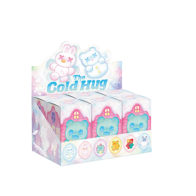 SHINWOO - The cold hug - Image 3