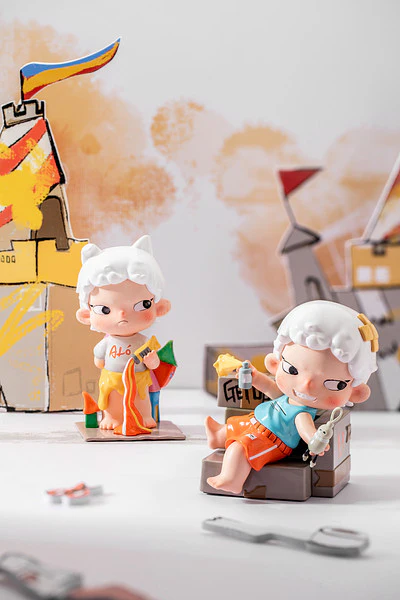 JUANJUAN - I can be anything - Image 4