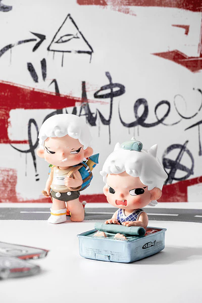 JUANJUAN - I can be anything - Image 5