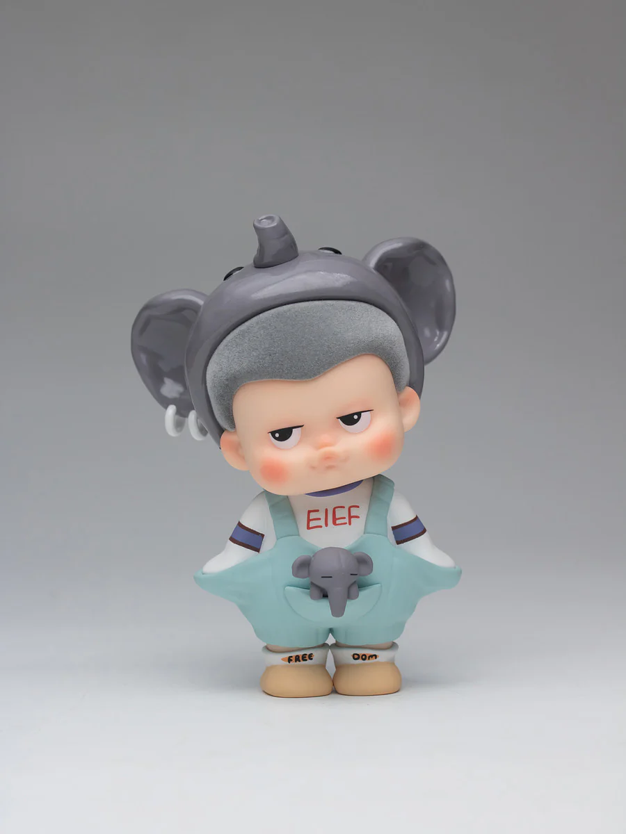 LITTLE TEAM - Sweet Time In Iron Lane - Image 11