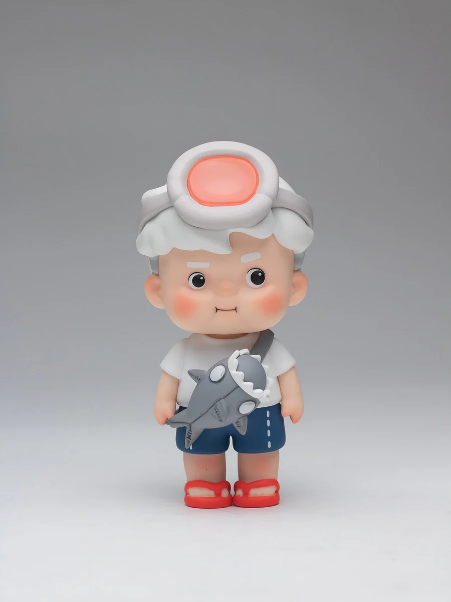 LITTLE TEAM - Sweet Time In Iron Lane - Image 12