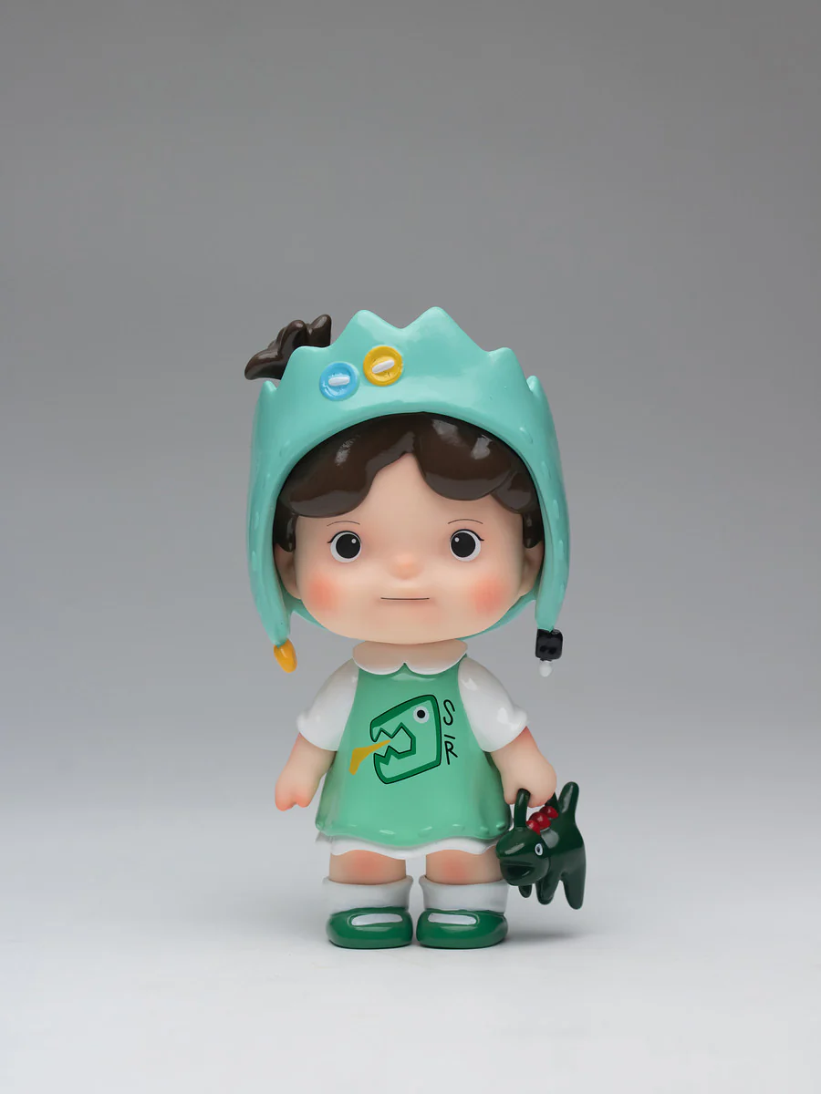 LITTLE TEAM - Sweet Time In Iron Lane - Image 8