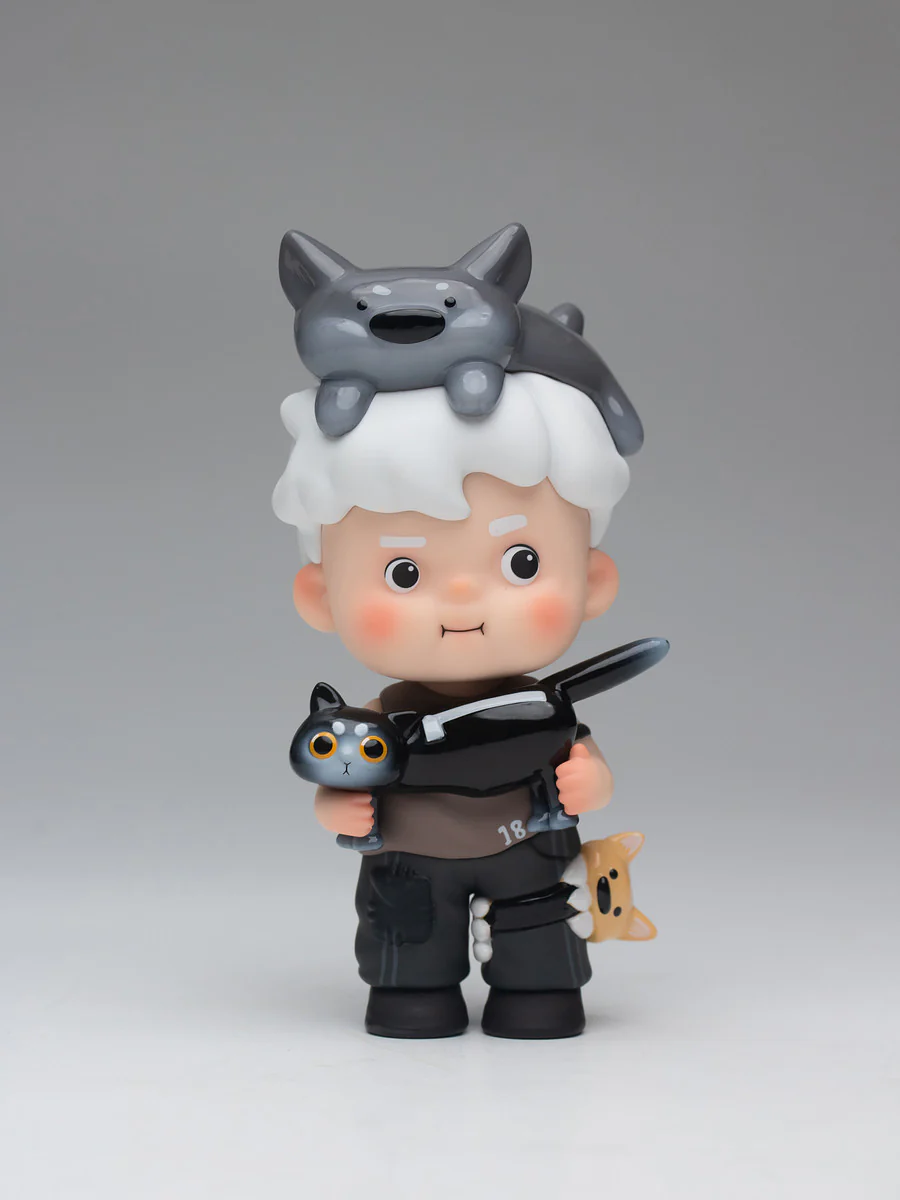 LITTLE TEAM - Sweet Time In Iron Lane - Image 9