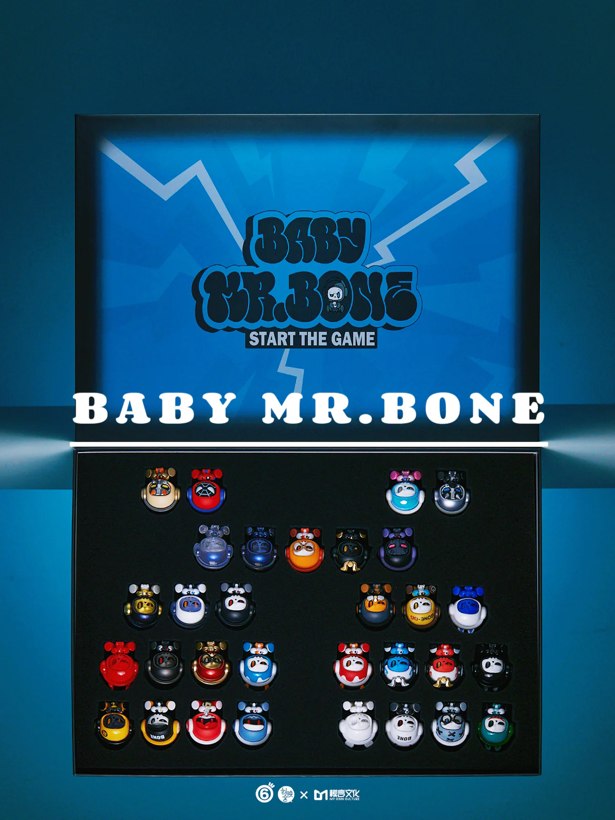 MR BONE 1.0 - Baby One - Image 12