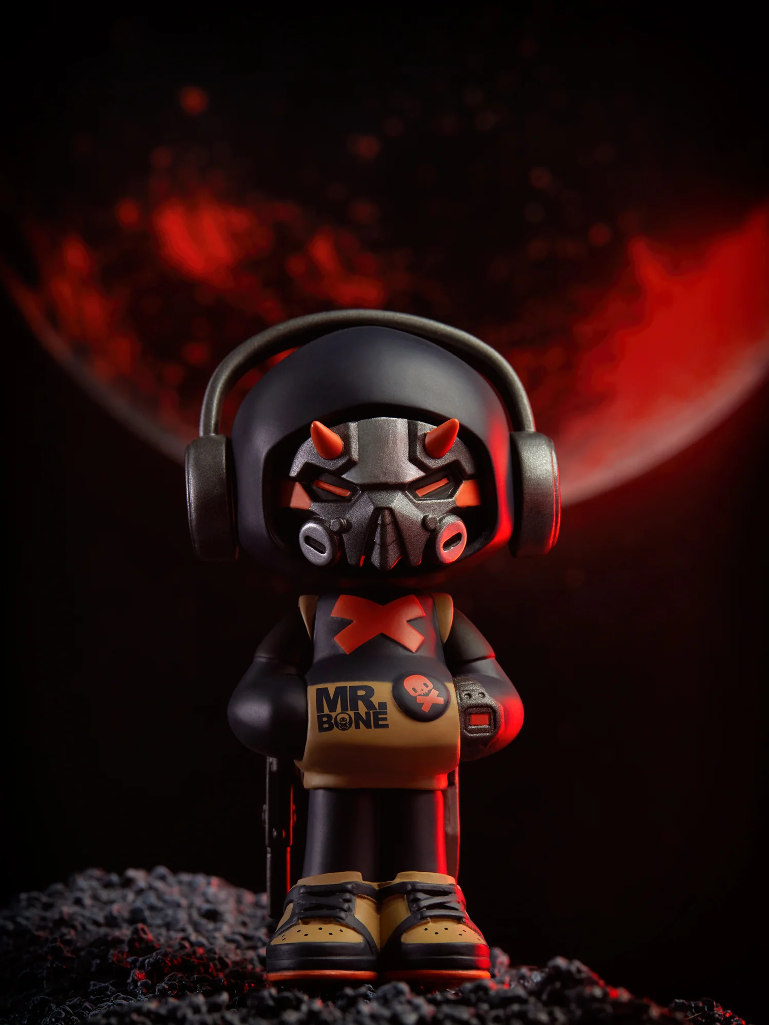 MR. BONE - Mini 1.0 Game Boy Classic - Image 3