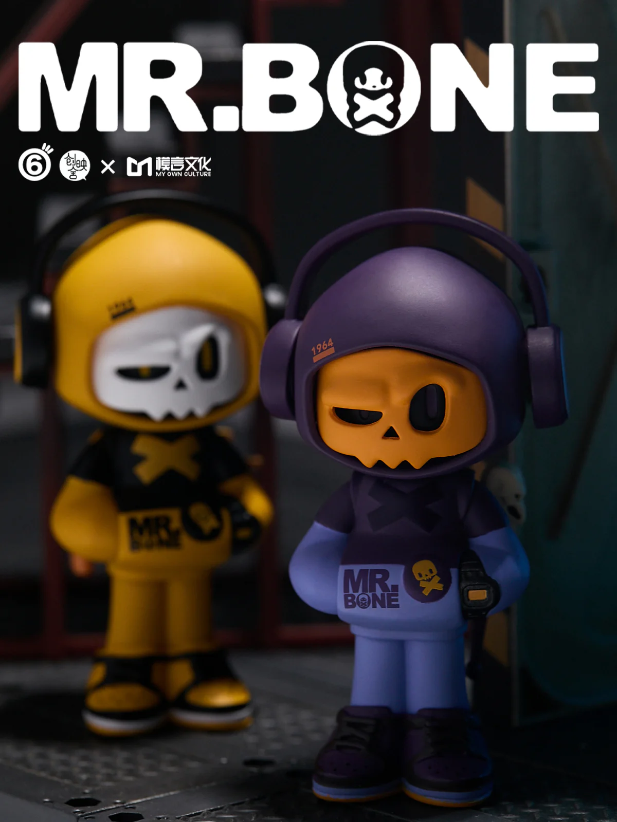 MR. BONE - Mini 1.0 Game Boy Classic - Image 4