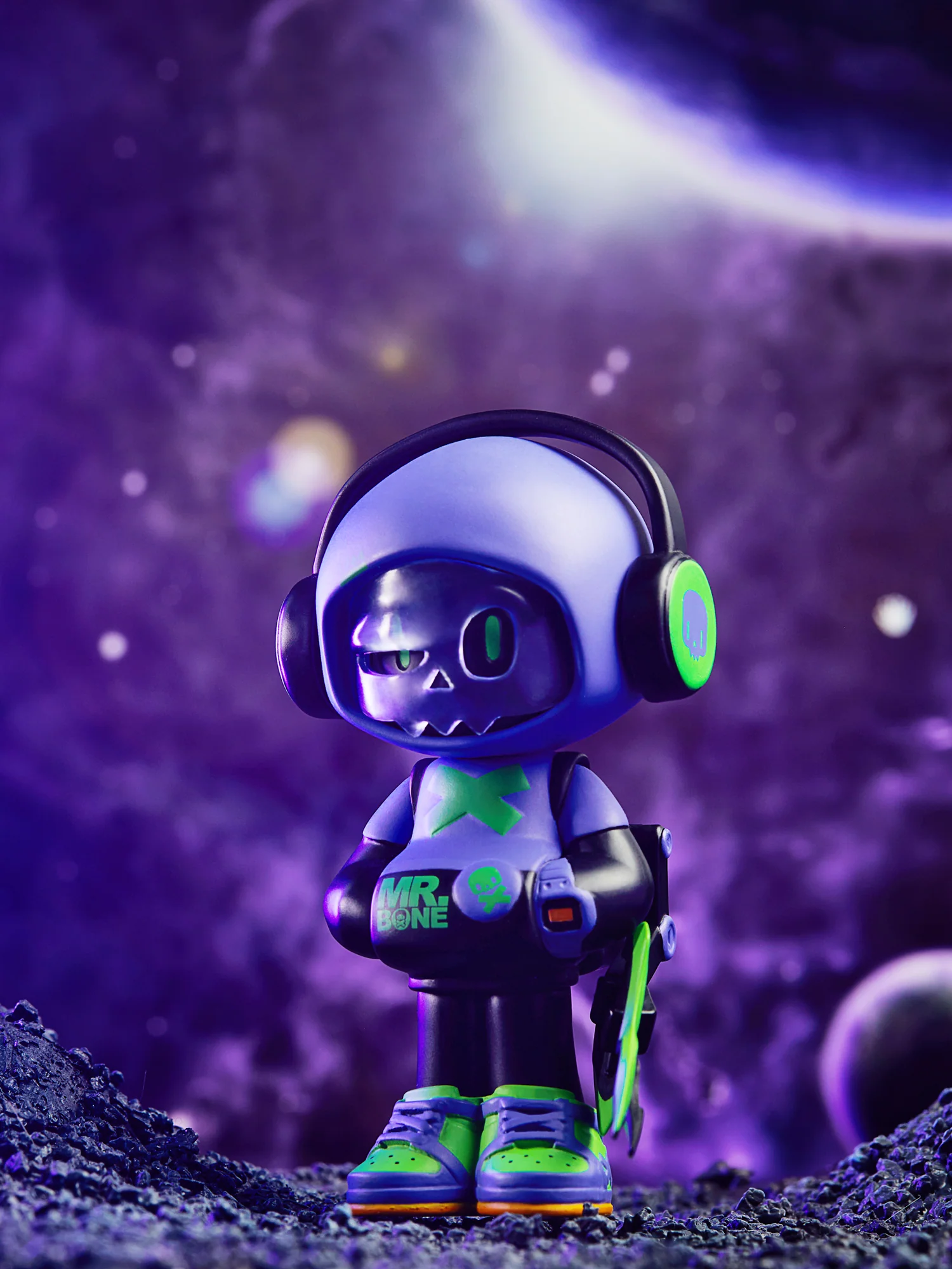 MR. BONE - Mini 1.0 Game Boy Classic - Image 5