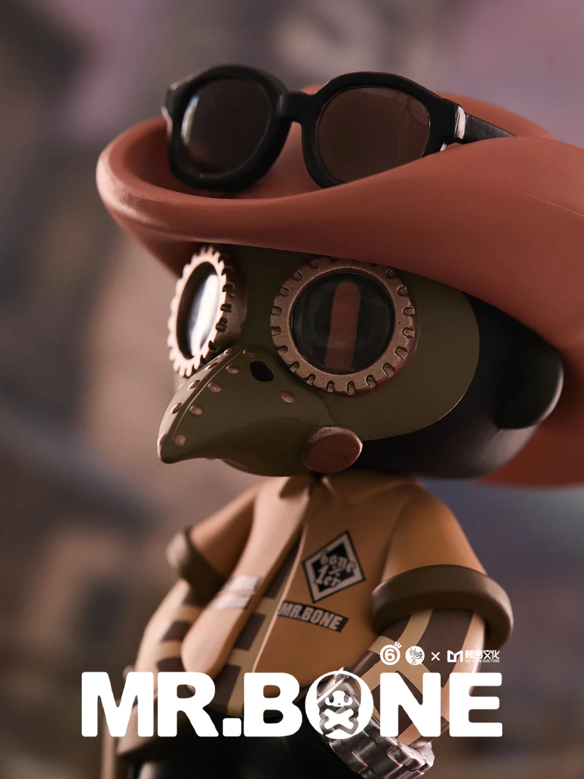 MR BONE - The Wild One - Image 15