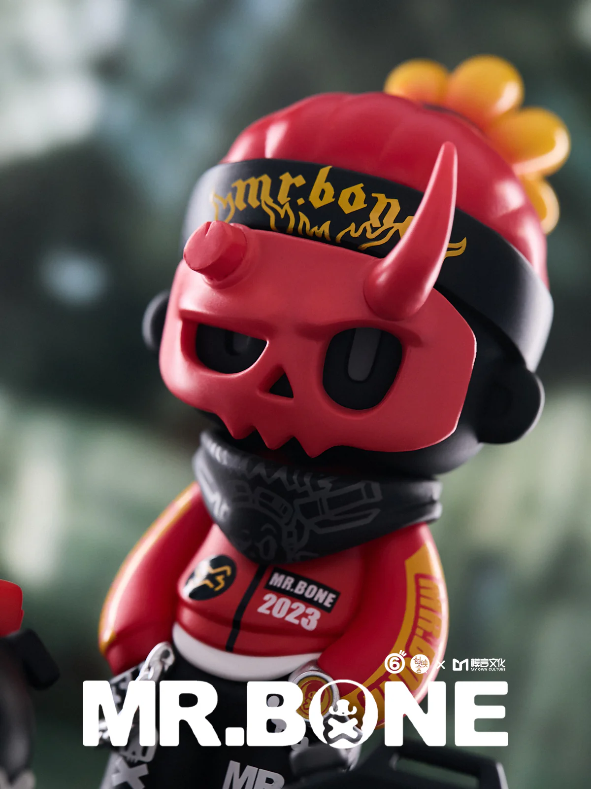 MR BONE - The Wild One - Image 18