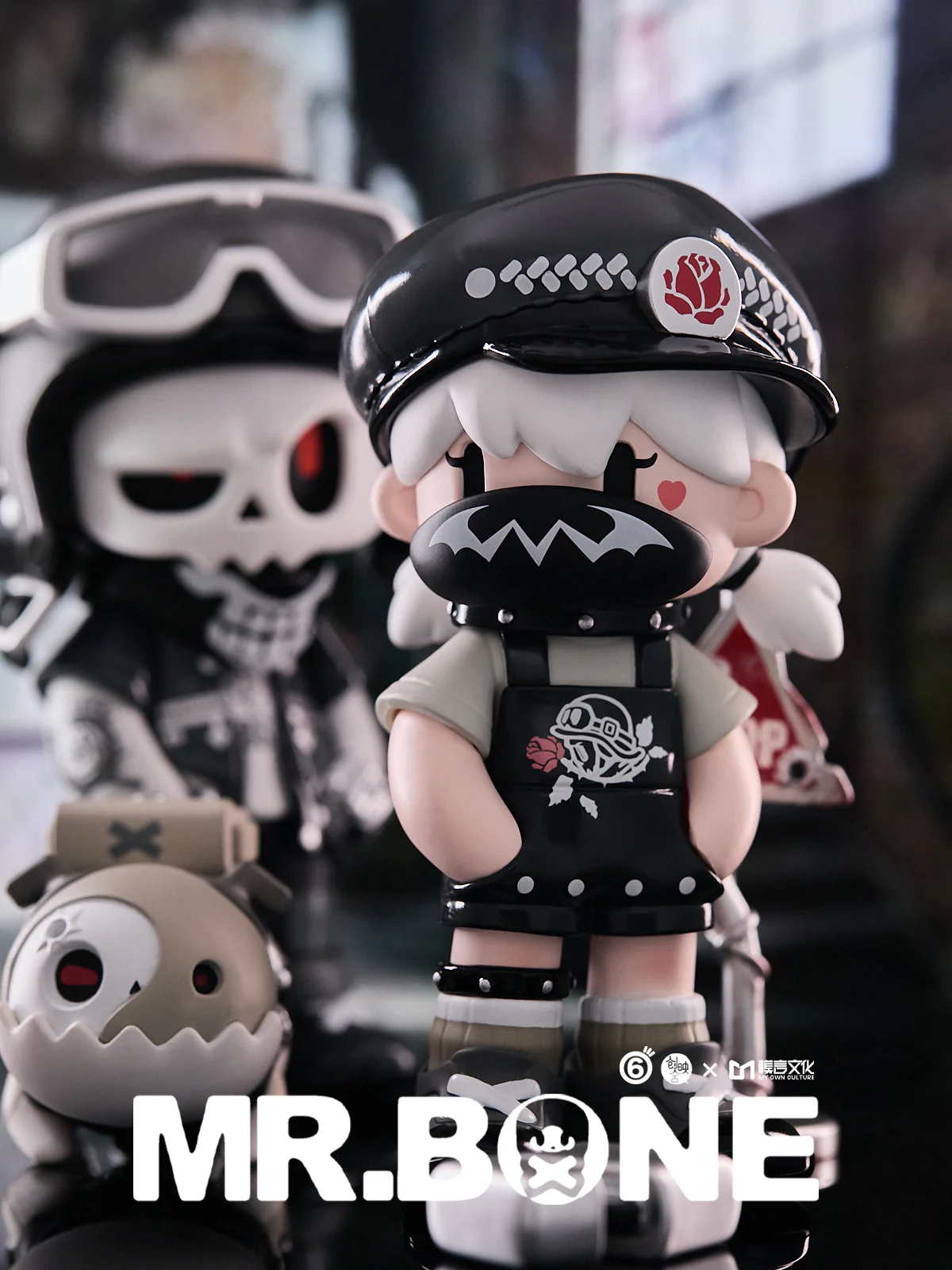 MR BONE - The Wild One - Image 7