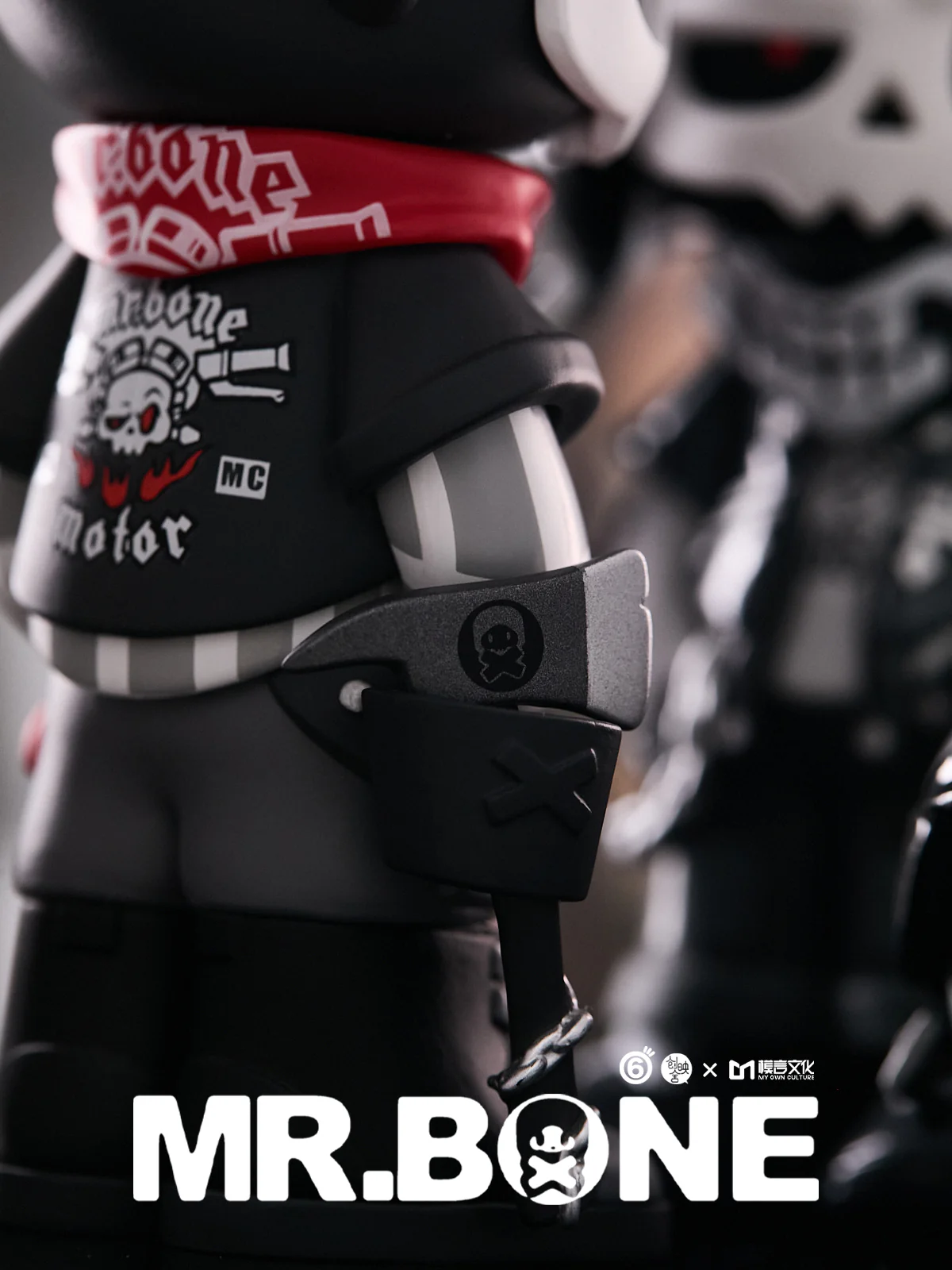 MR BONE - The Wild One - Image 9