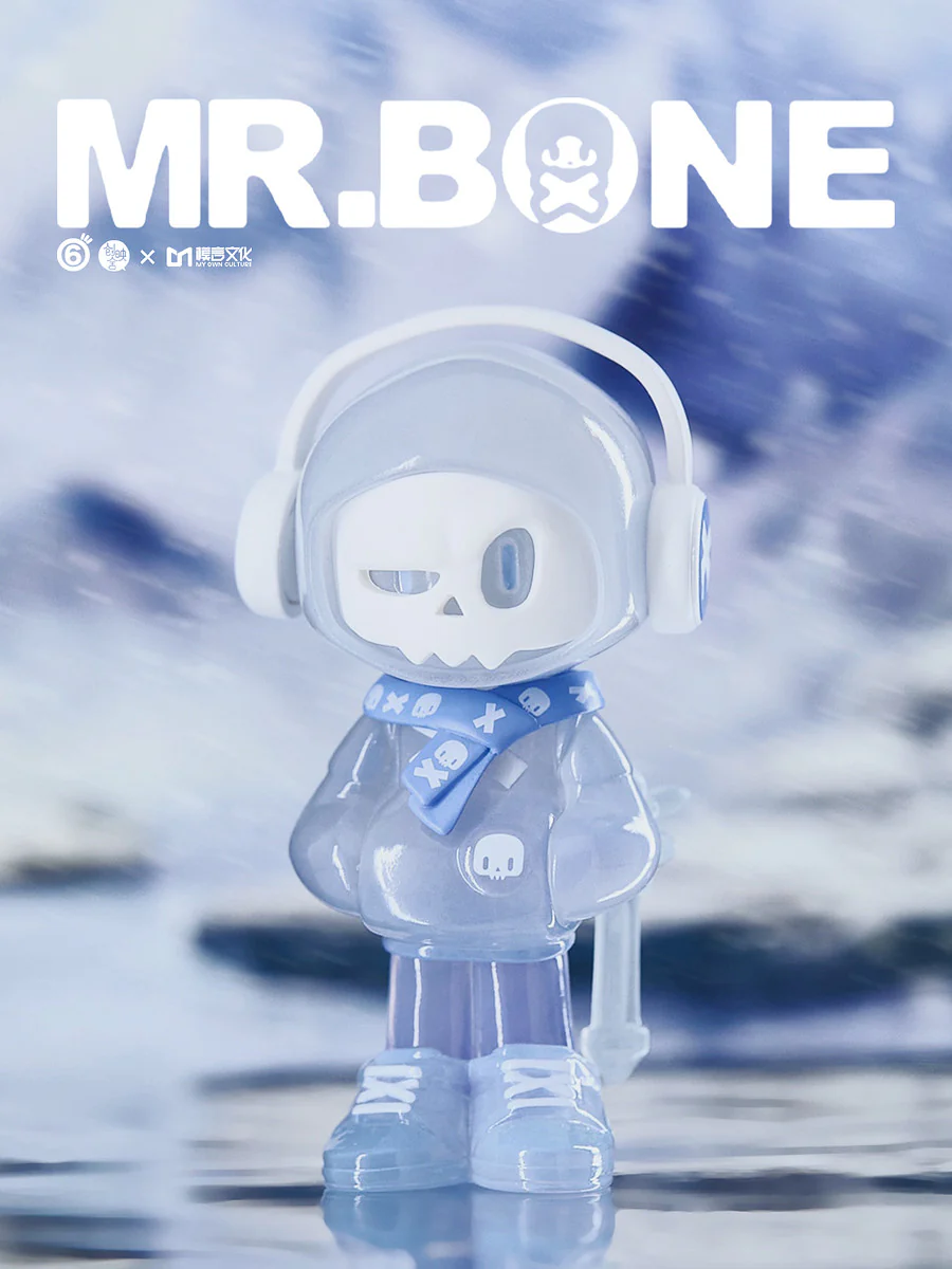 MR. BONE 2.0 - Time Traveller - Image 3