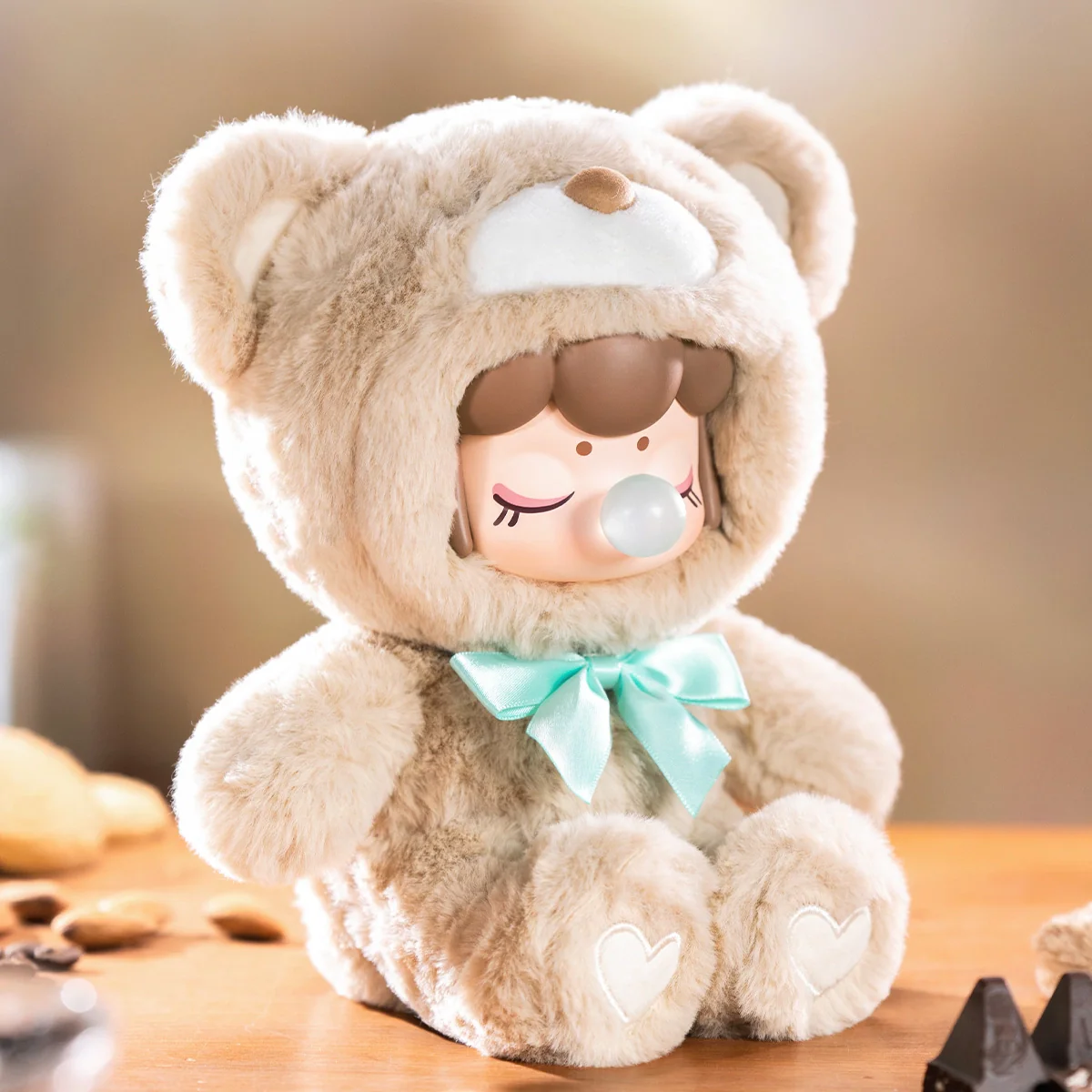NANCI - Chocolate bear - Image 7