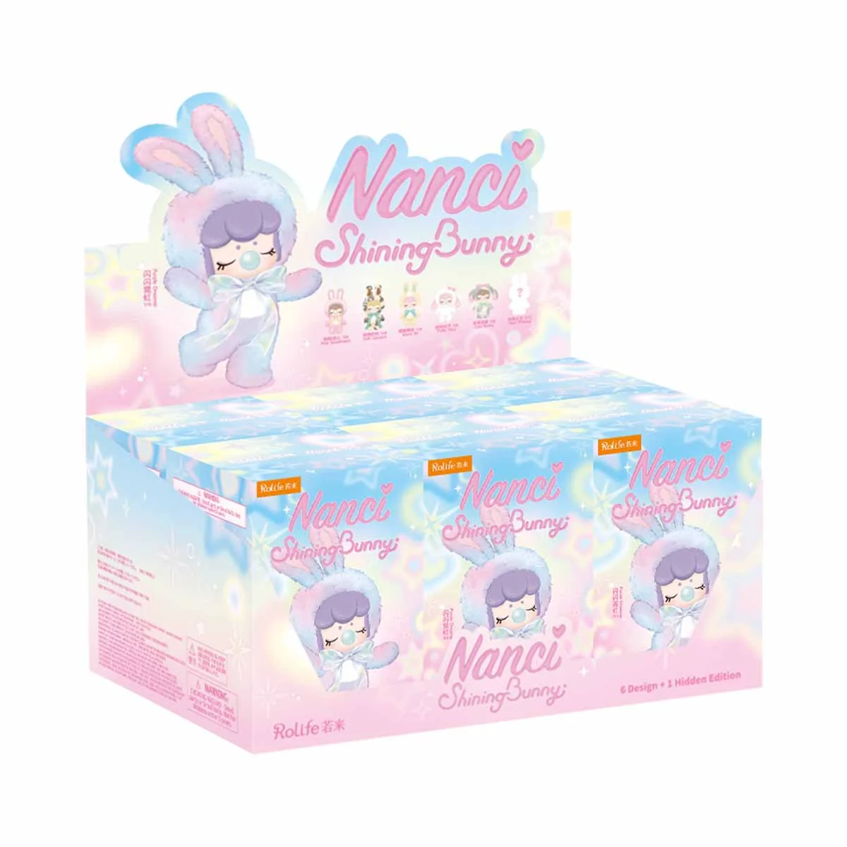 NANCI - Surprise Plush Dolls - Image 9