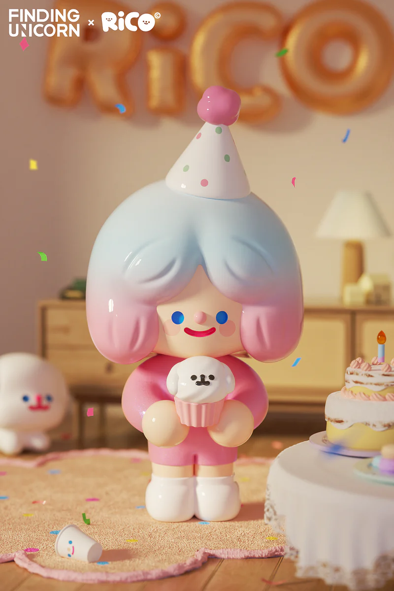 RICO - Happy Friends Together - Image 10