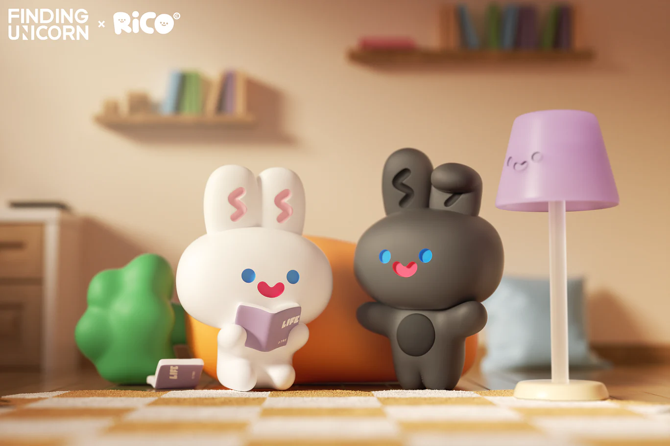 RICO - Happy Friends Together - Image 4
