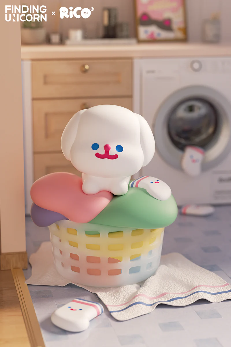 RICO - Happy Friends Together - Image 9