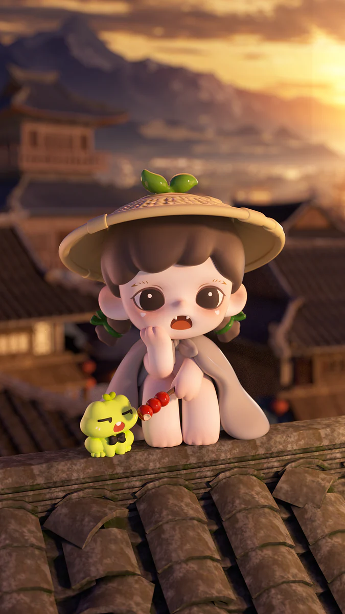 ZORAA - Poems of Ling Long - Image 10