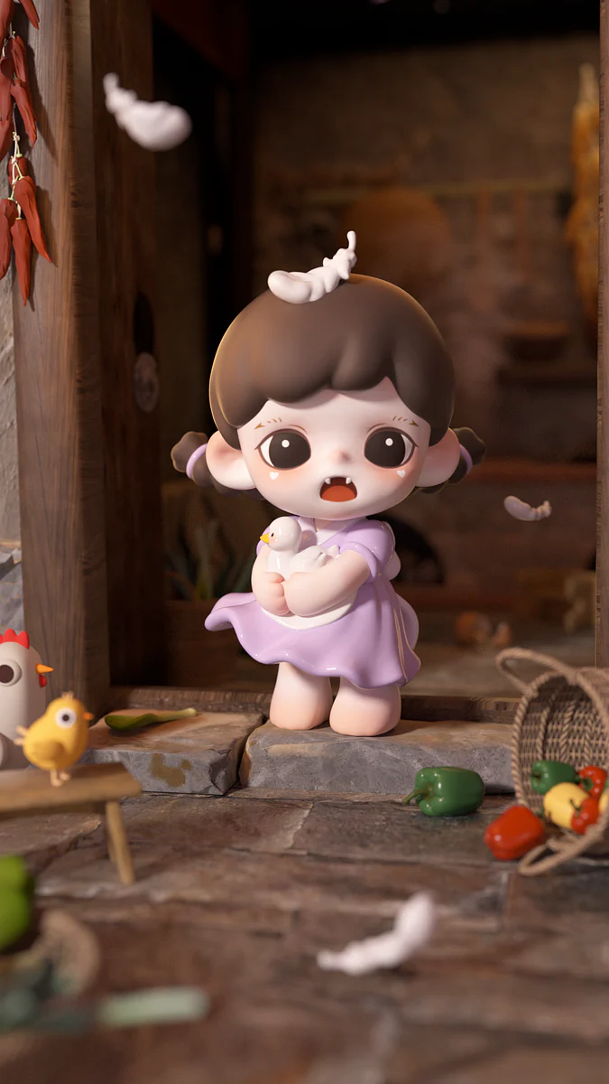 ZORAA - Poems of Ling Long - Image 11