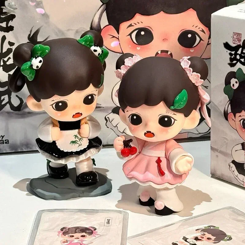 ZORAA - Poems of Ling Long - Image 13