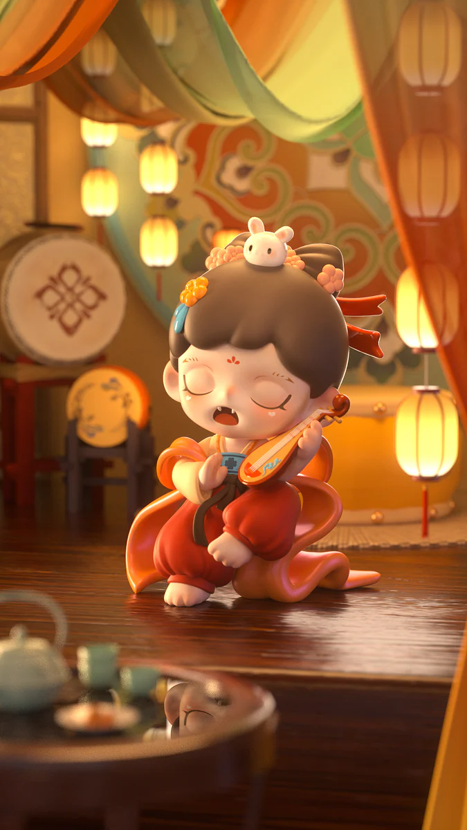 ZORAA - Poems of Ling Long - Image 5